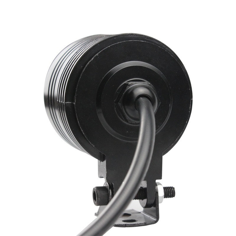 Đèn trợ sáng l4 dành cho xe máy, xe điện gắn các loại xe ánh sáng cực mạnh bảo hành 1 năm