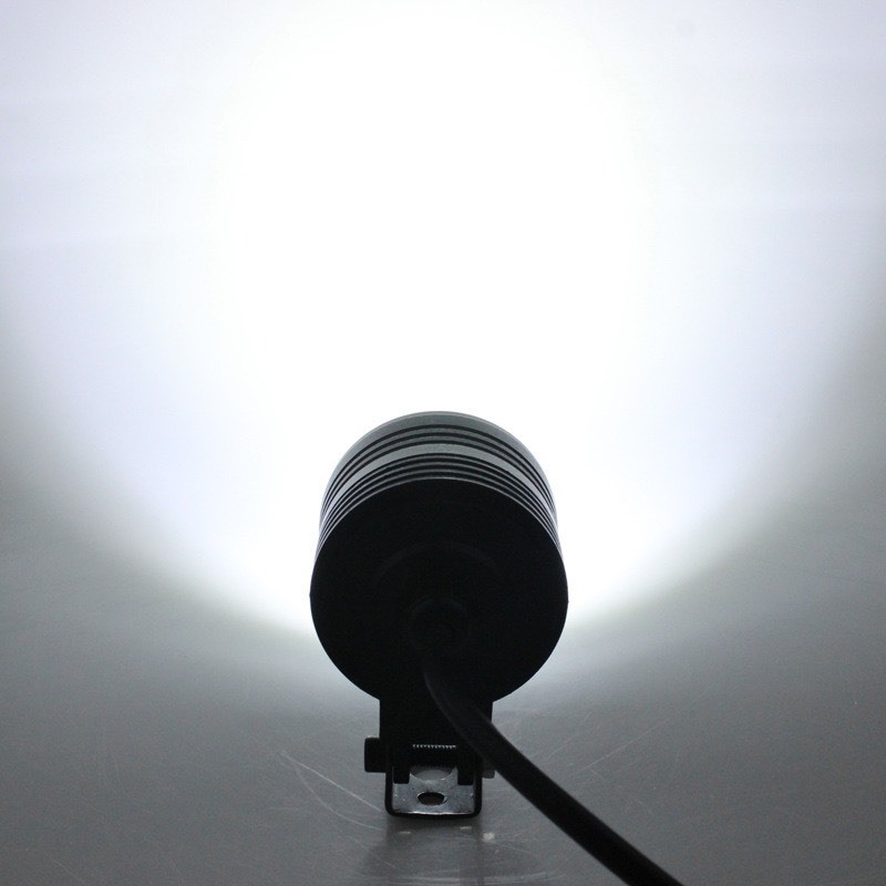 Đèn trợ sáng l4 dành cho xe máy, xe điện gắn các loại xe ánh sáng cực mạnh bảo hành 1 năm