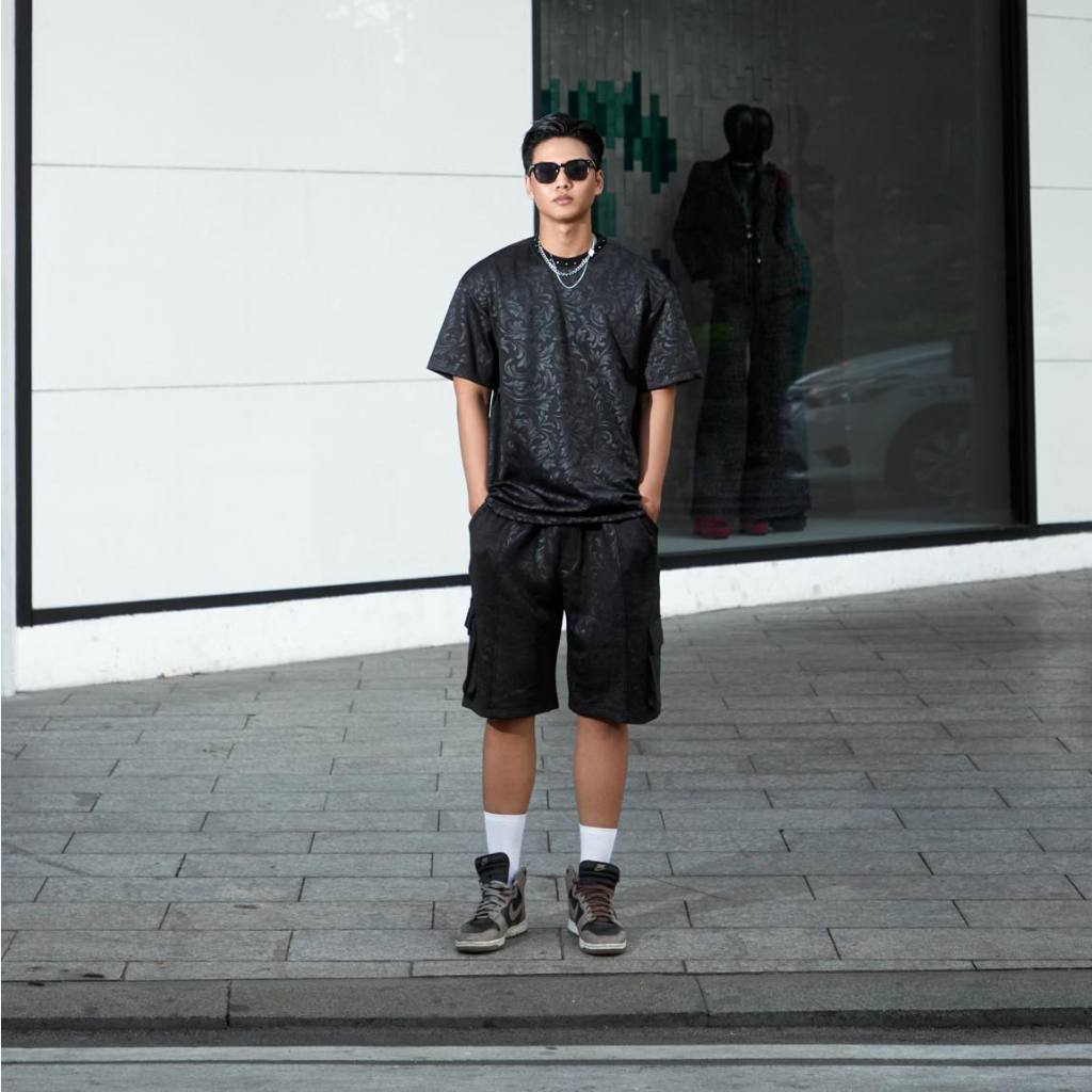 QUẦN SHORT LAPLANH