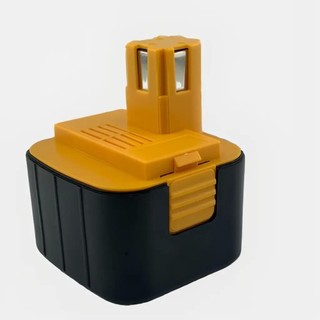 Vỏ pin national 12v mới đóng được 6 cell lion