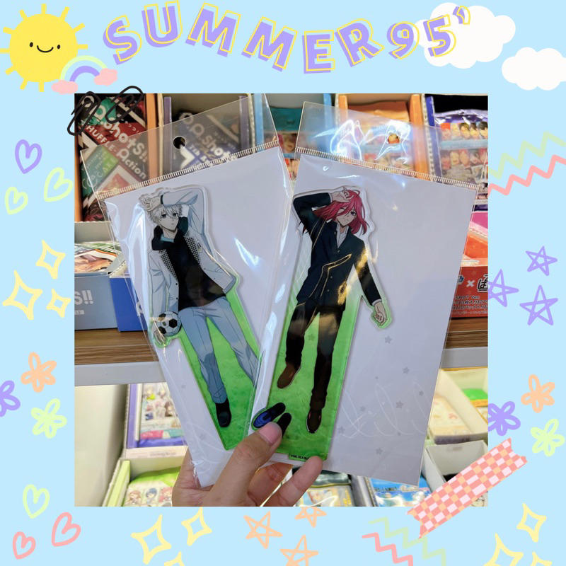 Standee Blue Lock ver Lie Down Bluelock