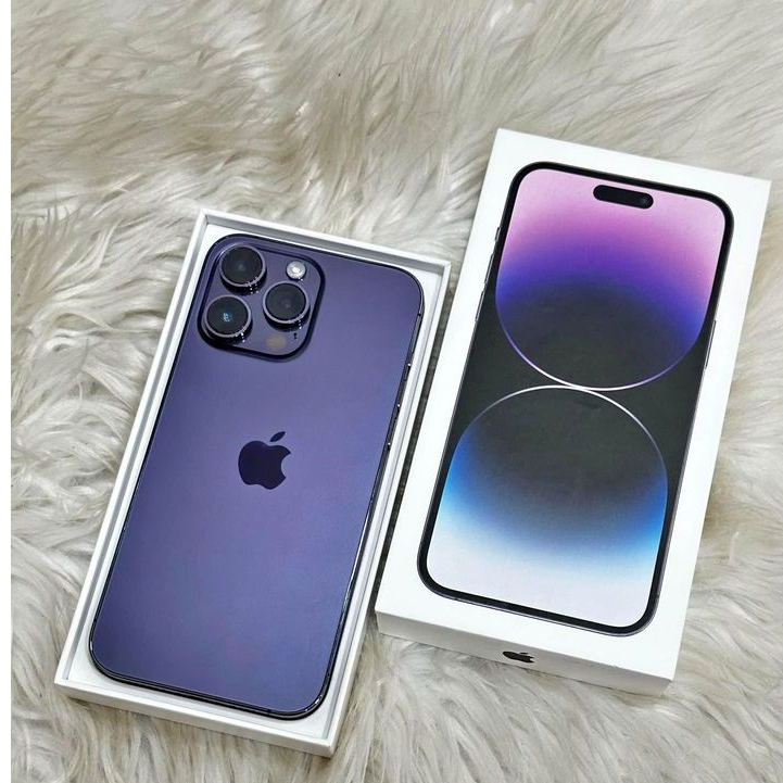 Điện thoại 14 pro|max - Zin full chức năng. Màn chính hãng pin trâu. LL/A . Bảo Hành 1 Năm