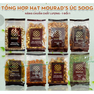 Hạt Mourad's Úc Túi Hàng Chuẩn