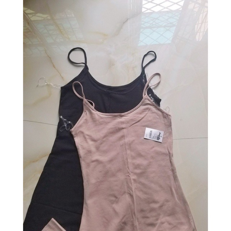 Jumpsuit body cotton Charlotte xuất dư chất siu đẹp