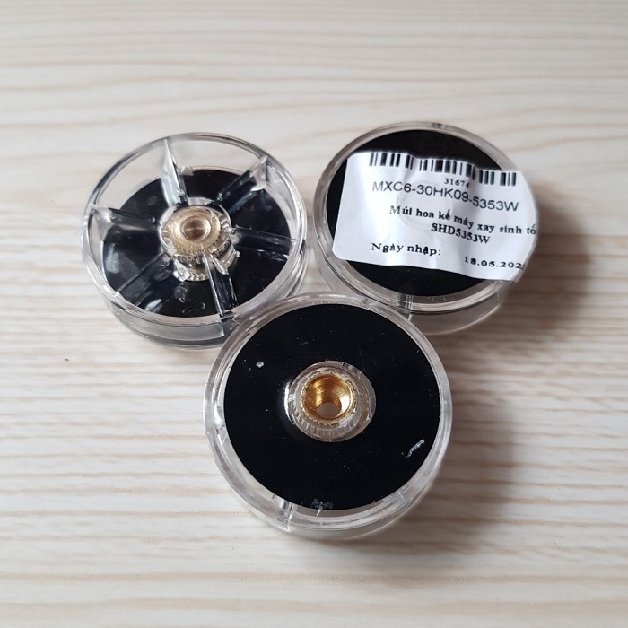 Phụ kiện máy xay sinh tố Sunhouse Mama SHD 5353 5353W Hàng Chính Hãng