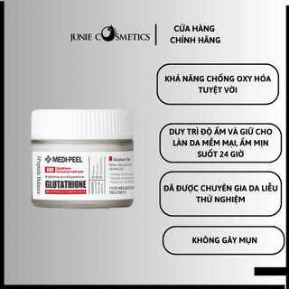 Kem Dưỡng Medi peel kem dưỡng Glutathione