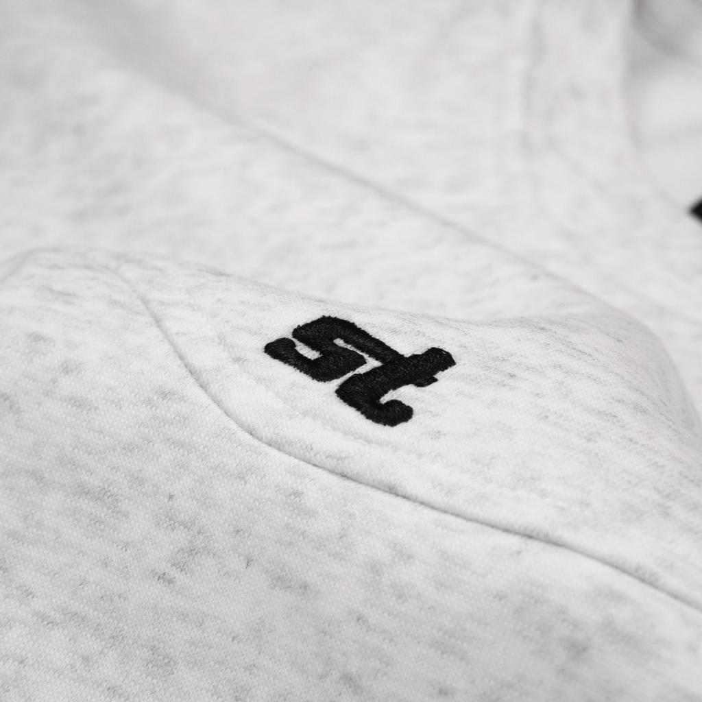 Áo thun Dài Tay STEVE Long Sleeve, Áo phông dài tay cổ tròn 2 màu : Trắng, Đen, Xám