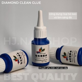 Nước lau sáng đá cao cấp