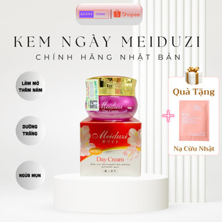 Kem face meiduzi nhật ban ngày hộp đỏ 20g