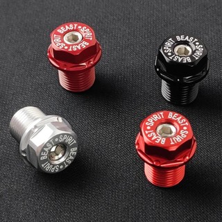 Ốc Xả Nhớt Nam Châm Sprit Beast L4 Cho Suzuki, Benelli