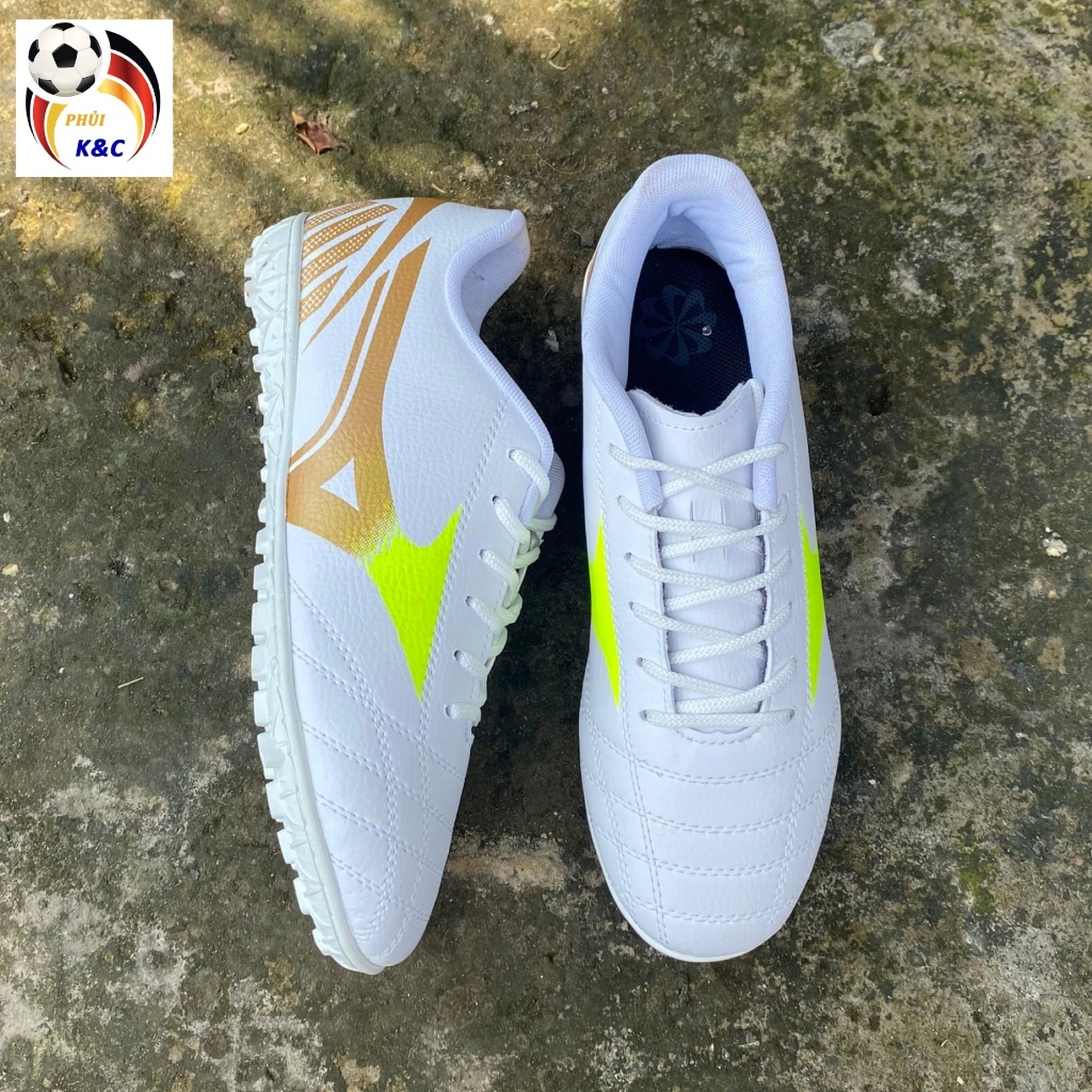 Giày đá bóng nam MIZUNO NEO 3 Logo 2 màu sân cỏ nhân tạo giá rẻ Phủi K&C