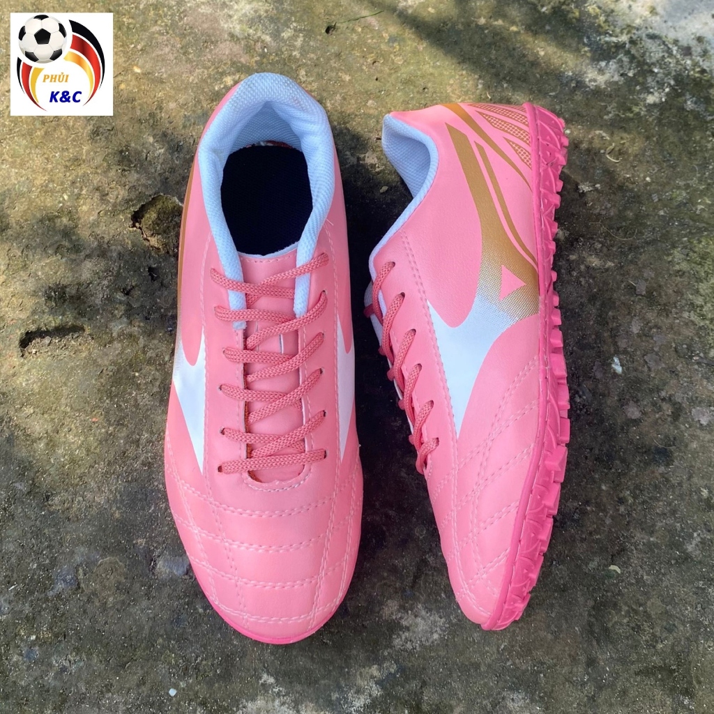 Giày đá bóng nam MIZUNO NEO 3 Logo 2 màu sân cỏ nhân tạo giá rẻ Phủi K&C