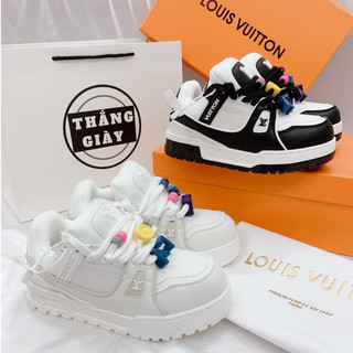 Giày thể thao thắng giày lv stickers