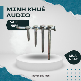 Đinh bê tông, đinh thép đóng tường loại 1 các cỡ 2cm, 3cm, 4cm, 5cm, 7cm - hàng có sẵn