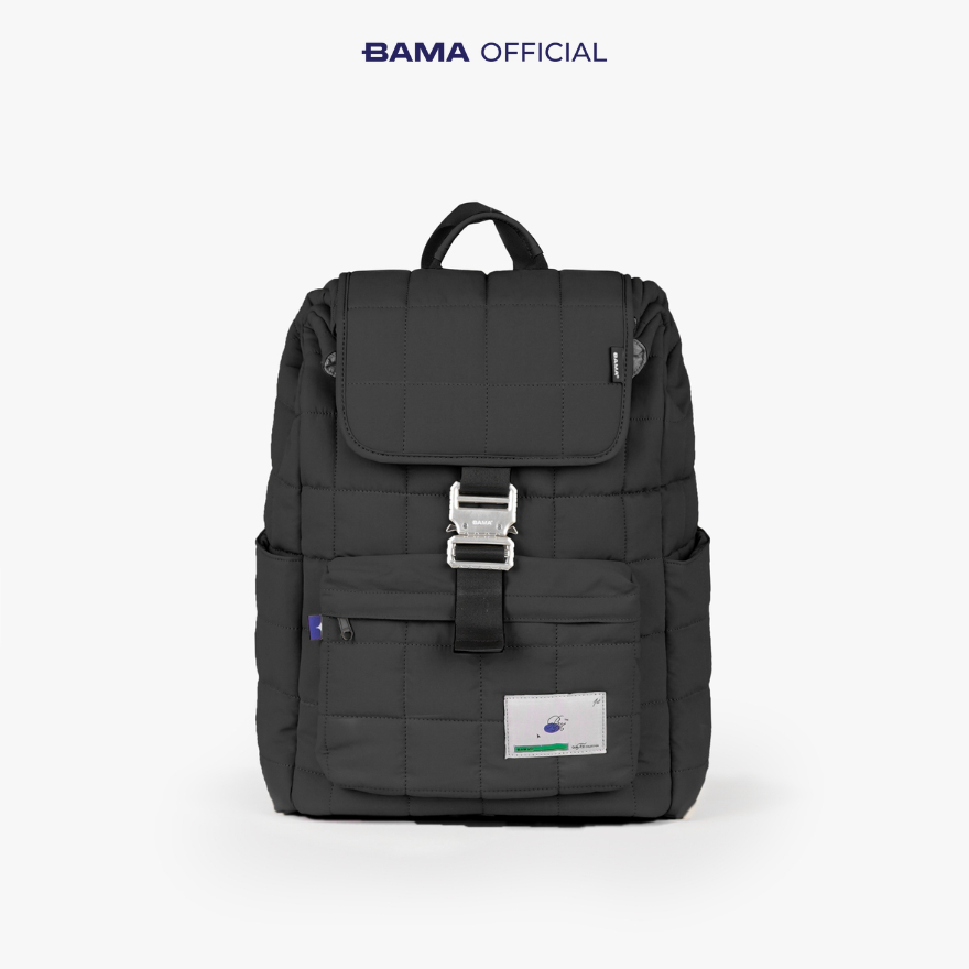 Balo BAMA Quilted Backpack 2nd