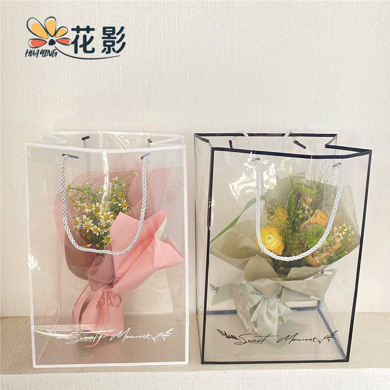 combo 10 túi kiếng trong suốt