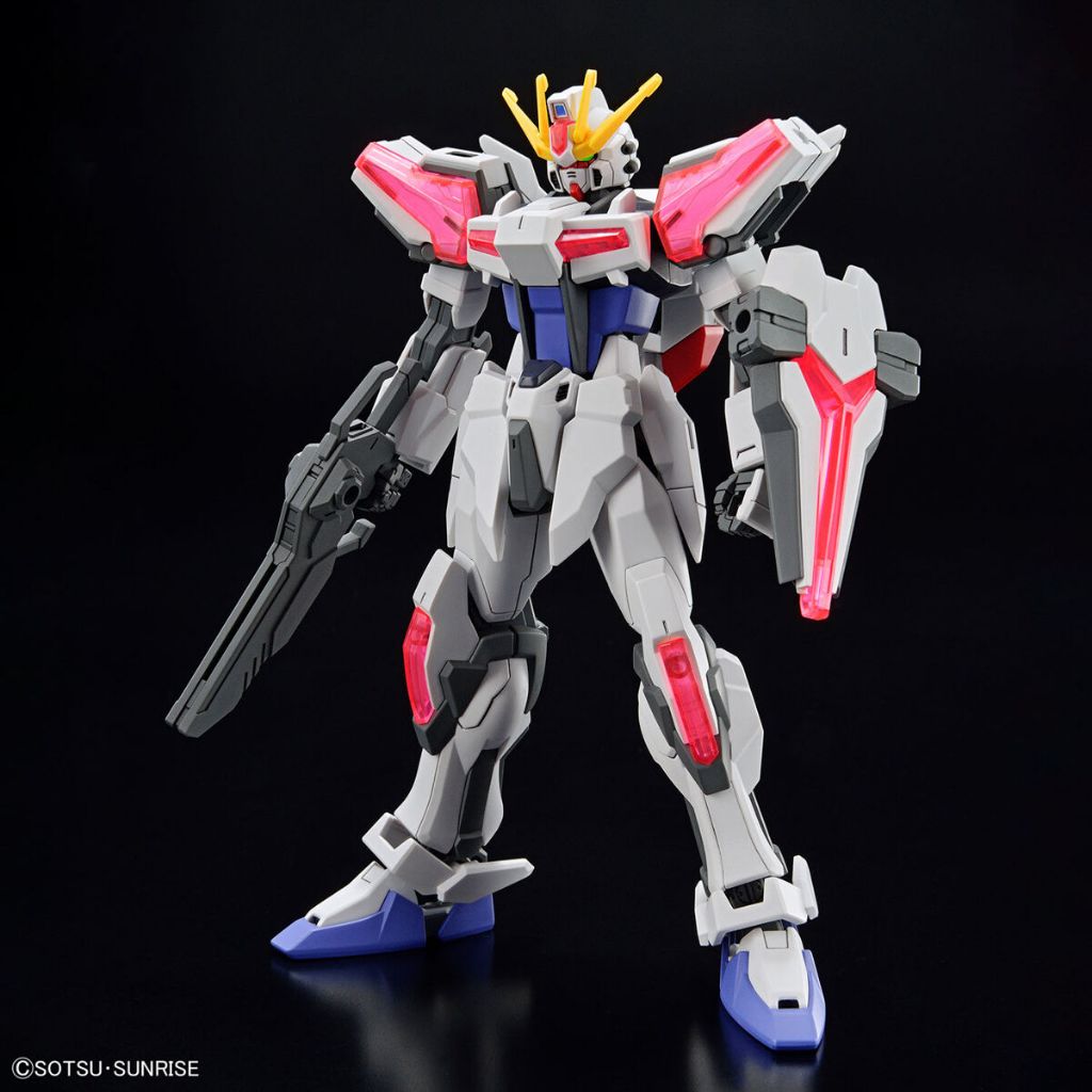 Mô hình lắp ráp Gundam EG / Entry Grade 1/144 Metaverse Build Strike Exceed Galaxy Gundam