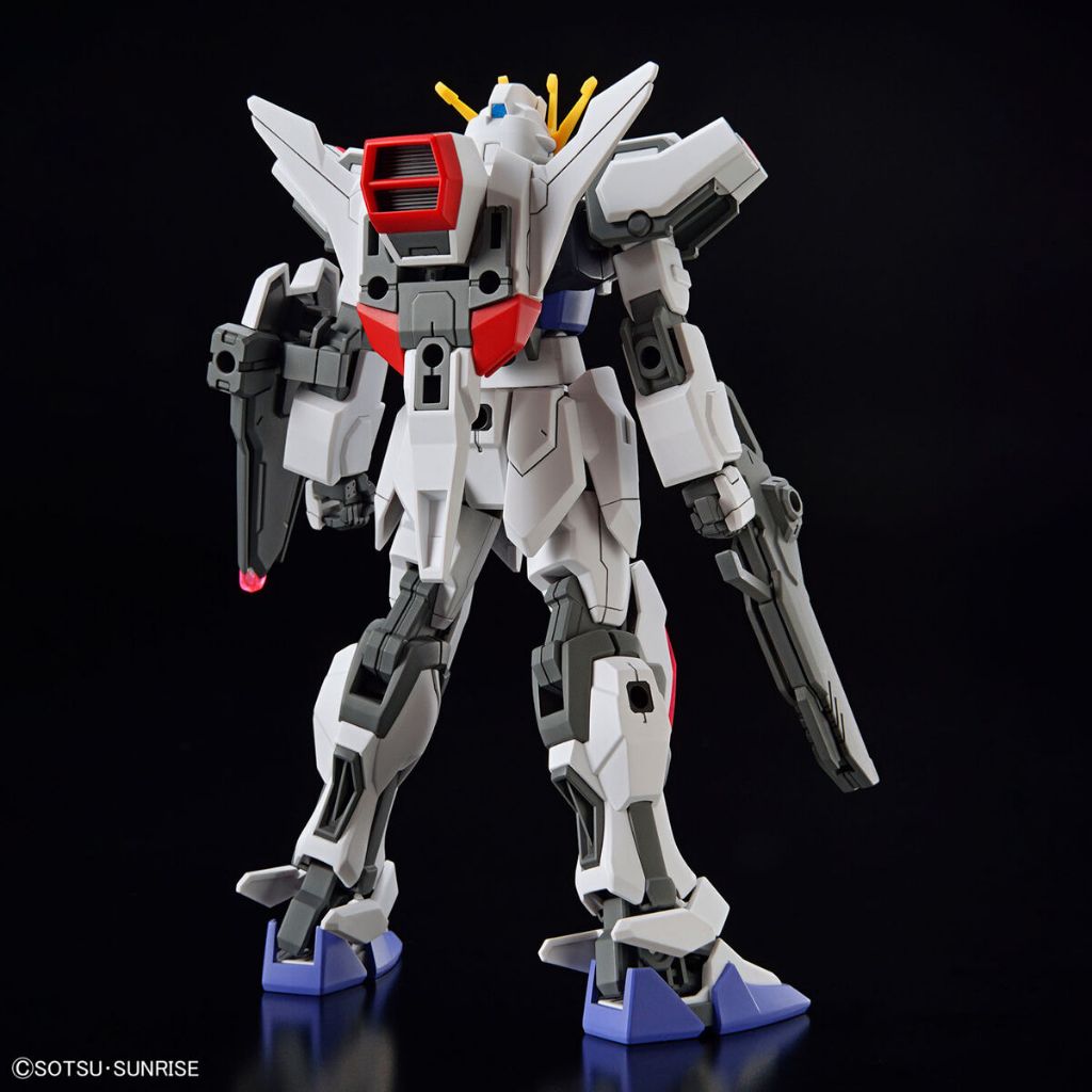 Mô hình lắp ráp Gundam EG / Entry Grade 1/144 Metaverse Build Strike Exceed Galaxy Gundam