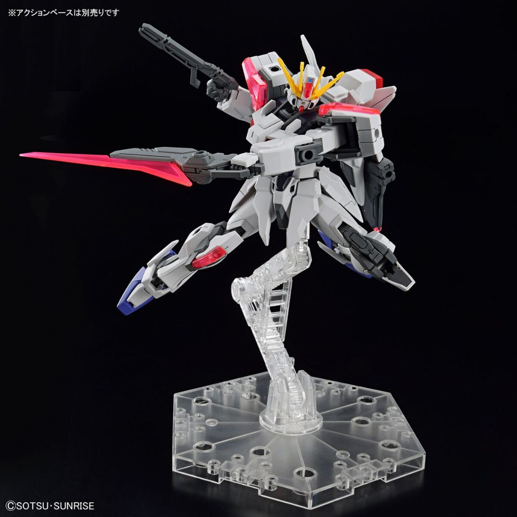 Mô hình lắp ráp Gundam EG / Entry Grade 1/144 Metaverse Build Strike Exceed Galaxy Gundam