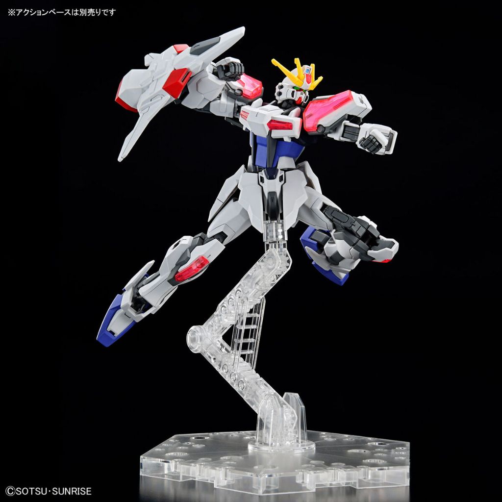 Mô hình lắp ráp Gundam EG / Entry Grade 1/144 Metaverse Build Strike Exceed Galaxy Gundam