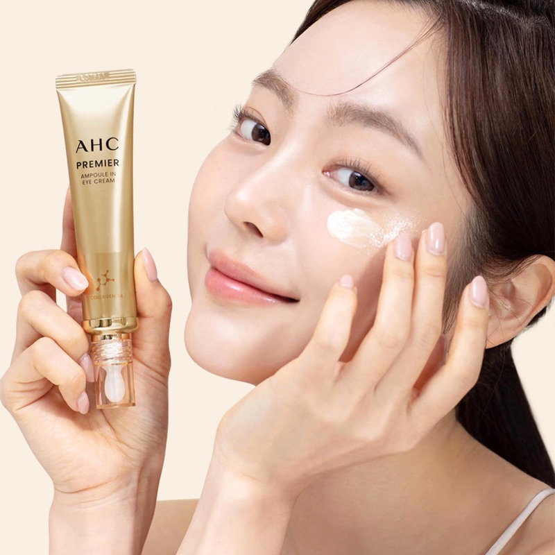 Kem mắt AHC Premier Ampoule In Eye Cream
