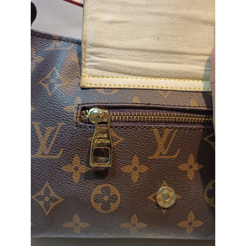 Túi xách nữ si Nhật Bản 28x17 cm eo vì.