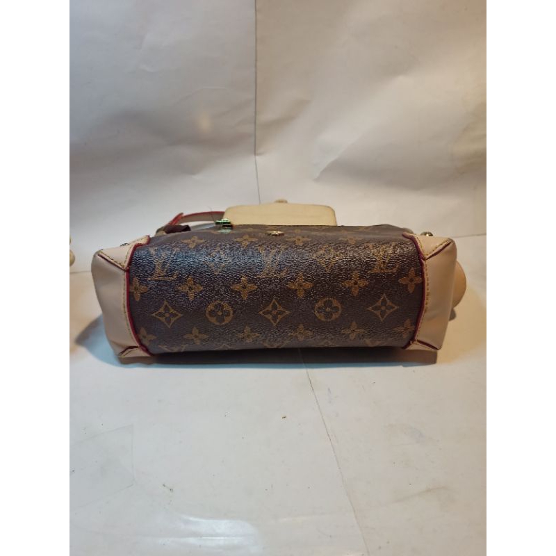 Túi xách nữ si Nhật Bản 28x17 cm eo vì.