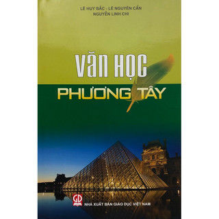 Sách - Văn học Phương Tây
