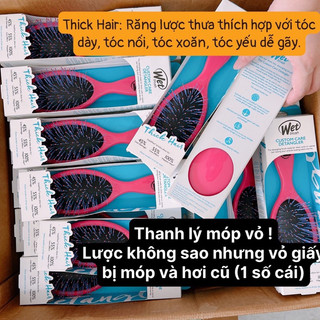 Lược Gỡ Rối Wet Brush Fullsize
