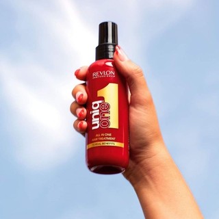 REVLON PROFESSINAL DƯỠNG TÓC 10 TRONG 1 UNIQ ONE HƯƠNG NƯỚC HOA 150ML