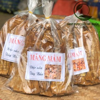 Măng khô đặc sản tây bắc