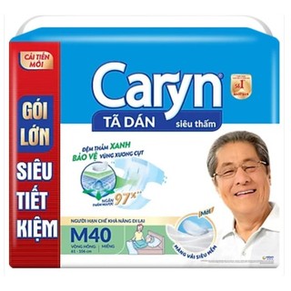 TẢ DÁN CARYN M40 L40 MIẾNG