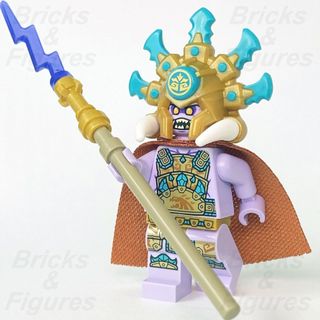 Chief Mammatus - Ninjago Season 14 - The Island - Nhân Vật #njo677