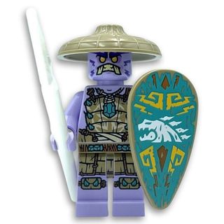 Rumble Keeper - Ninjago Season 14 - The Island - Nhân Vật #njo685