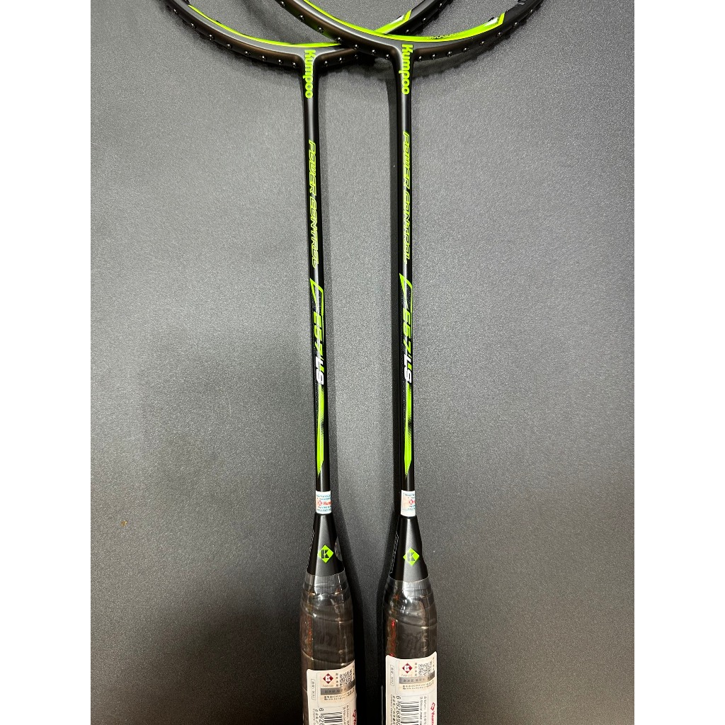 Vợt Cầu Lông Power Control E57 LS Chính Hãng Màu Xanh Đen