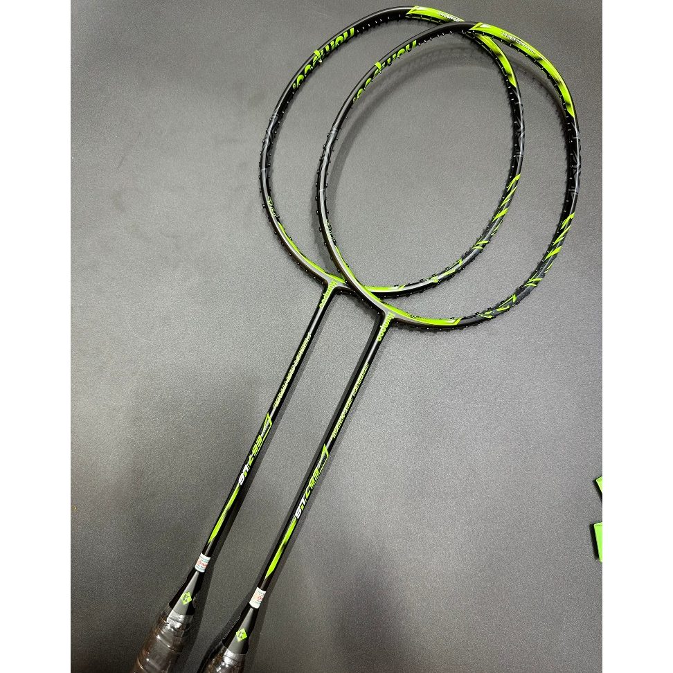 Vợt Cầu Lông Power Control E57 LS Chính Hãng Màu Xanh Đen