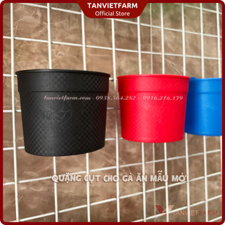 Set 10 cái | Quặng cụt cho gà ăn loại 1 lít hoặc nửa lít