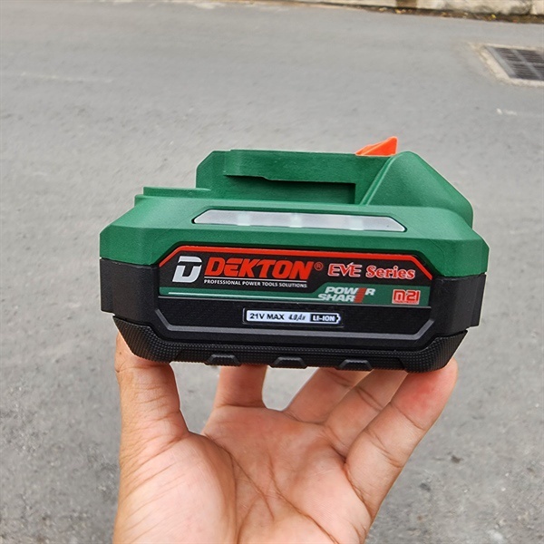 M21-B4000EVE Pin 4Ah cell EVE DEKTON / Dòng xã cao