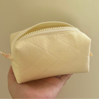 Pouch makeup “lemon” 🍋 túi đựng đồ makeup mini