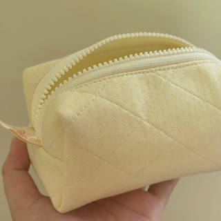 Pouch Makeup “Lemon” 🍋 Túi Đựng Đồ Makeup Mini