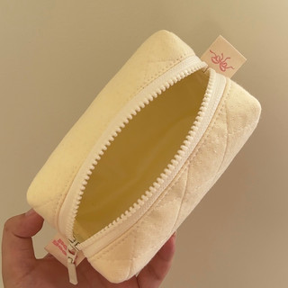 Pouch Makeup “Lemon” 🍋 Túi Đựng Đồ Makeup Mini