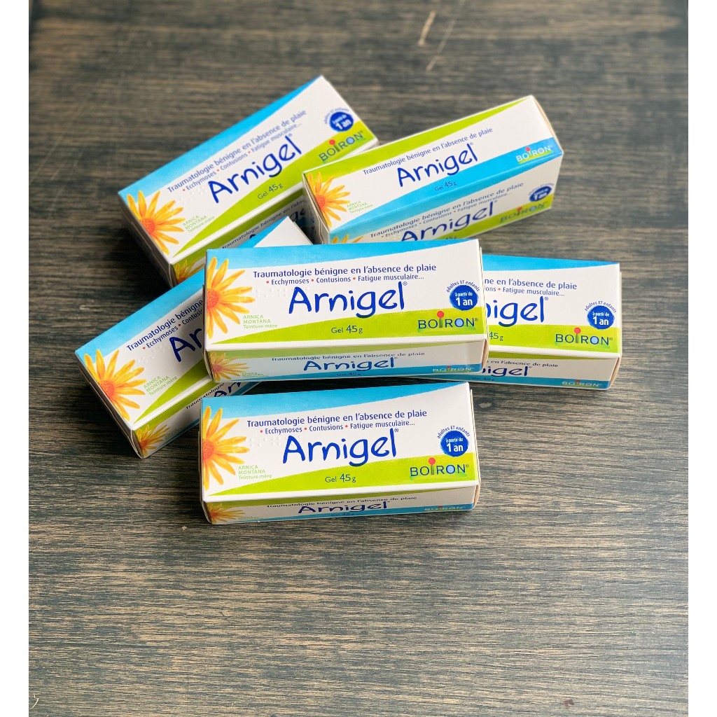 Kem bôi bầm tím Arnigel 45g