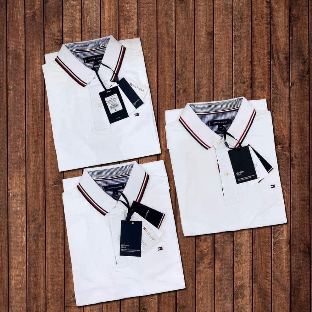 Áo POLO TOMMY HIFIGER 2023 - AUTHENTIC 100%
