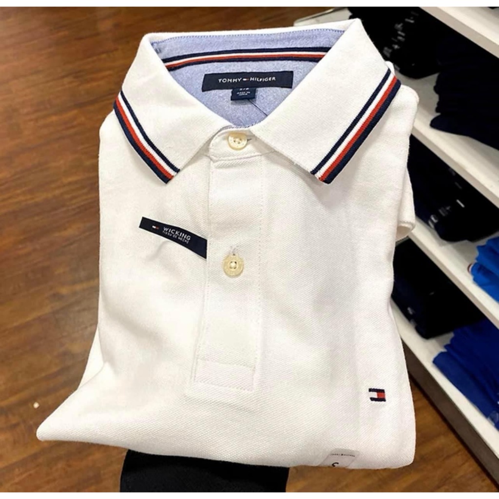 Áo POLO TOMMY HIFIGER 2023 - AUTHENTIC 100%