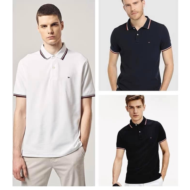 Áo POLO TOMMY HIFIGER 2023 - AUTHENTIC 100%
