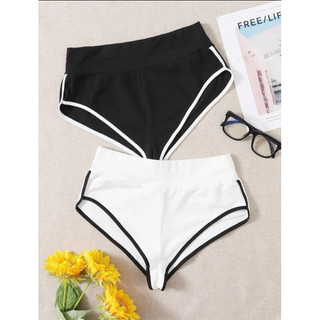 Quần sọt ngắn-booty shorts,fom ôm body.❤️