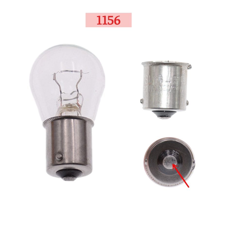 Bóng đèn xinnhan, bóng đèn phanh, đèn lùi 12V ô tô xe máy