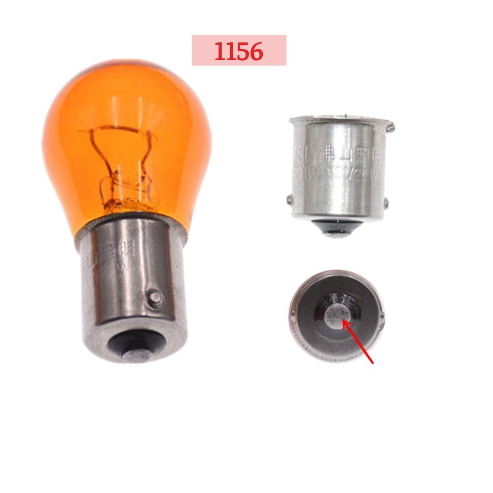 Bóng đèn xinnhan, bóng đèn phanh, đèn lùi 12V ô tô xe máy