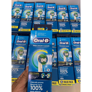 Đầu bàn chải điện Oral-B Precision Clean Chính Hãng.