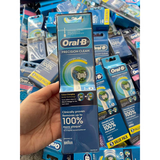 Đầu bàn chải điện Oral-B Precision Clean Chính Hãng.